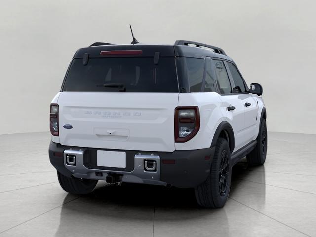 2026 Ford Bronco - $44,190