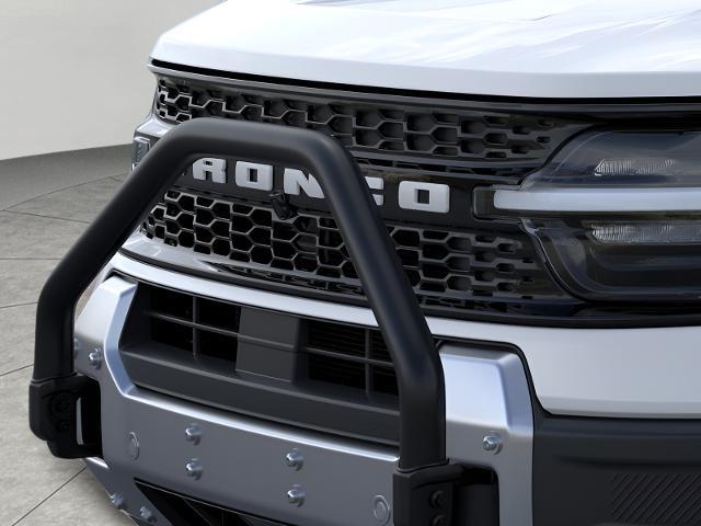 2026 Ford Bronco - $44,190