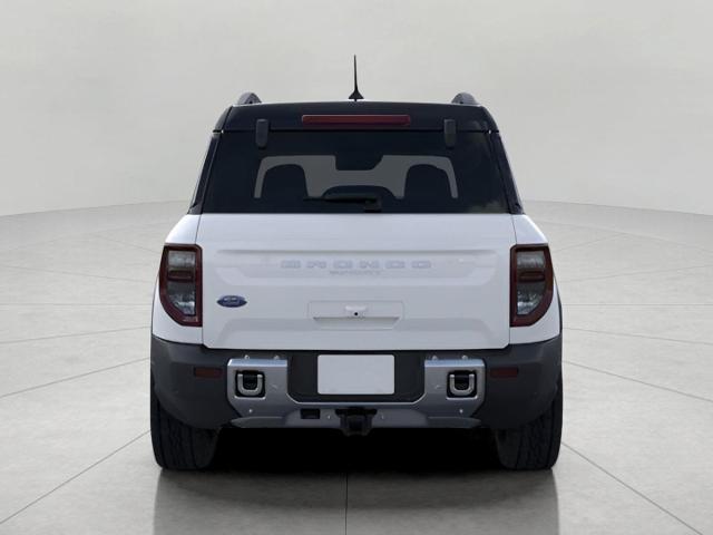 2026 Ford Bronco - $44,190