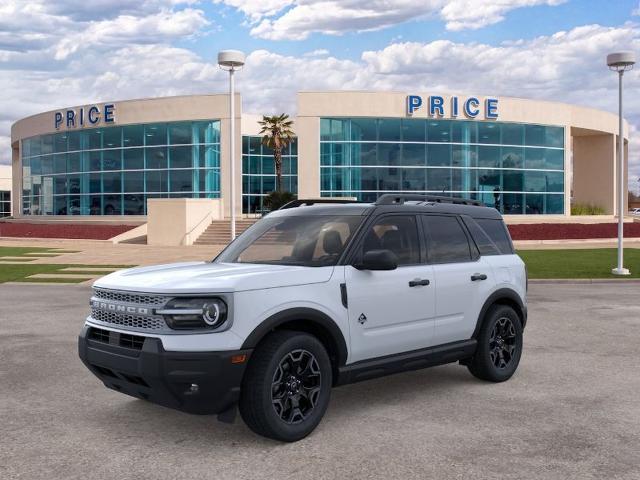 2026 Ford Bronco - $36,393