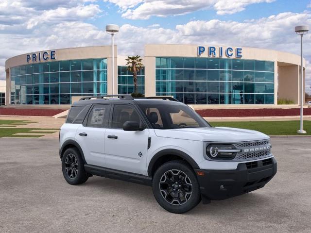 2026 Ford Bronco - $36,393