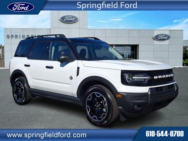 2026 Ford Bronco - $38,120