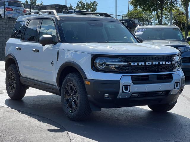 2026 Ford Bronco - $42,851