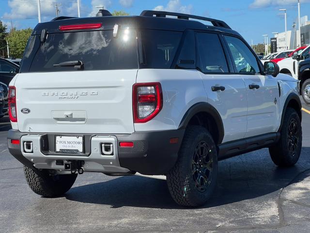2026 Ford Bronco - $42,851