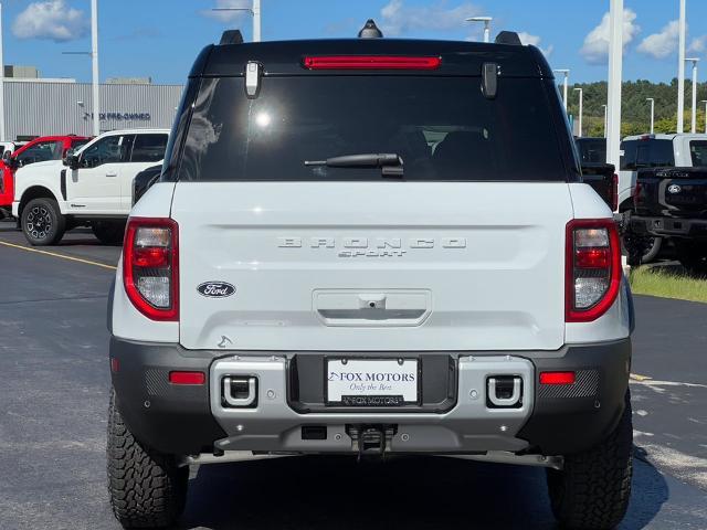 2026 Ford Bronco - $42,851