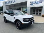 2025 Bronco Sport Thumbnail 1