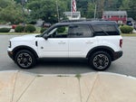 2025 Bronco Sport Thumbnail 4