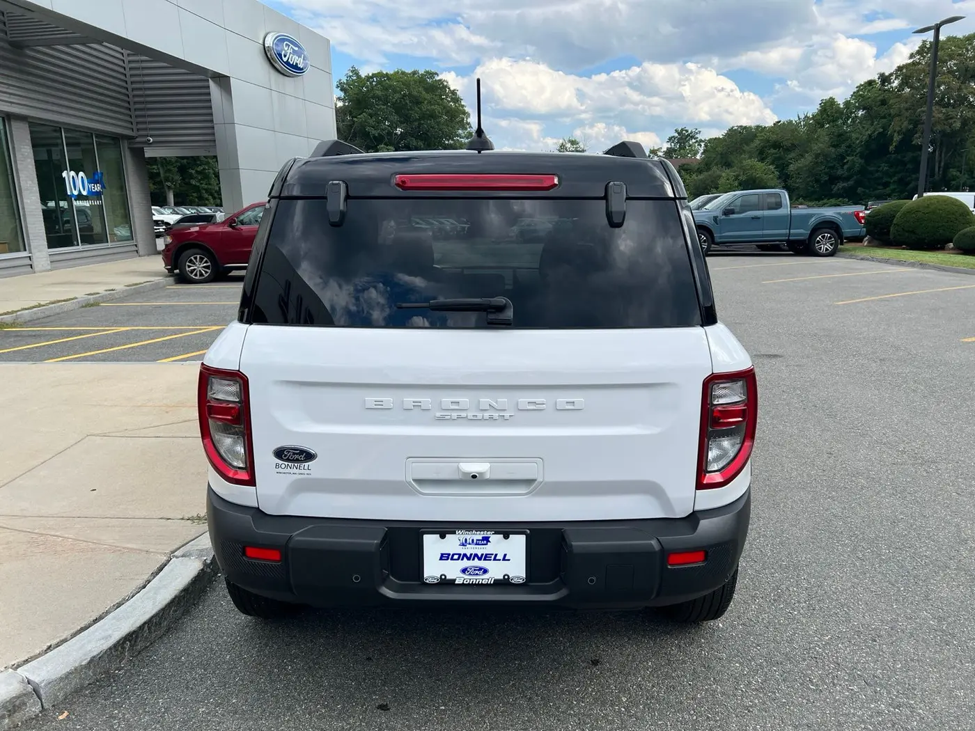 2025 Ford Bronco - $34,815