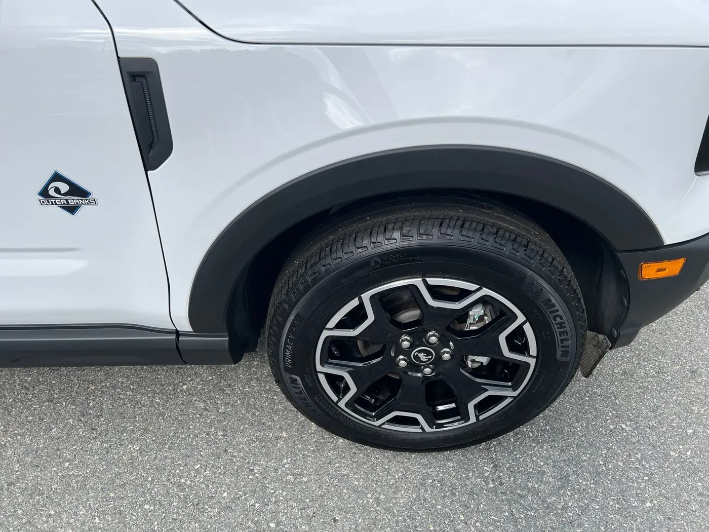 2025 Ford Bronco - $34,815