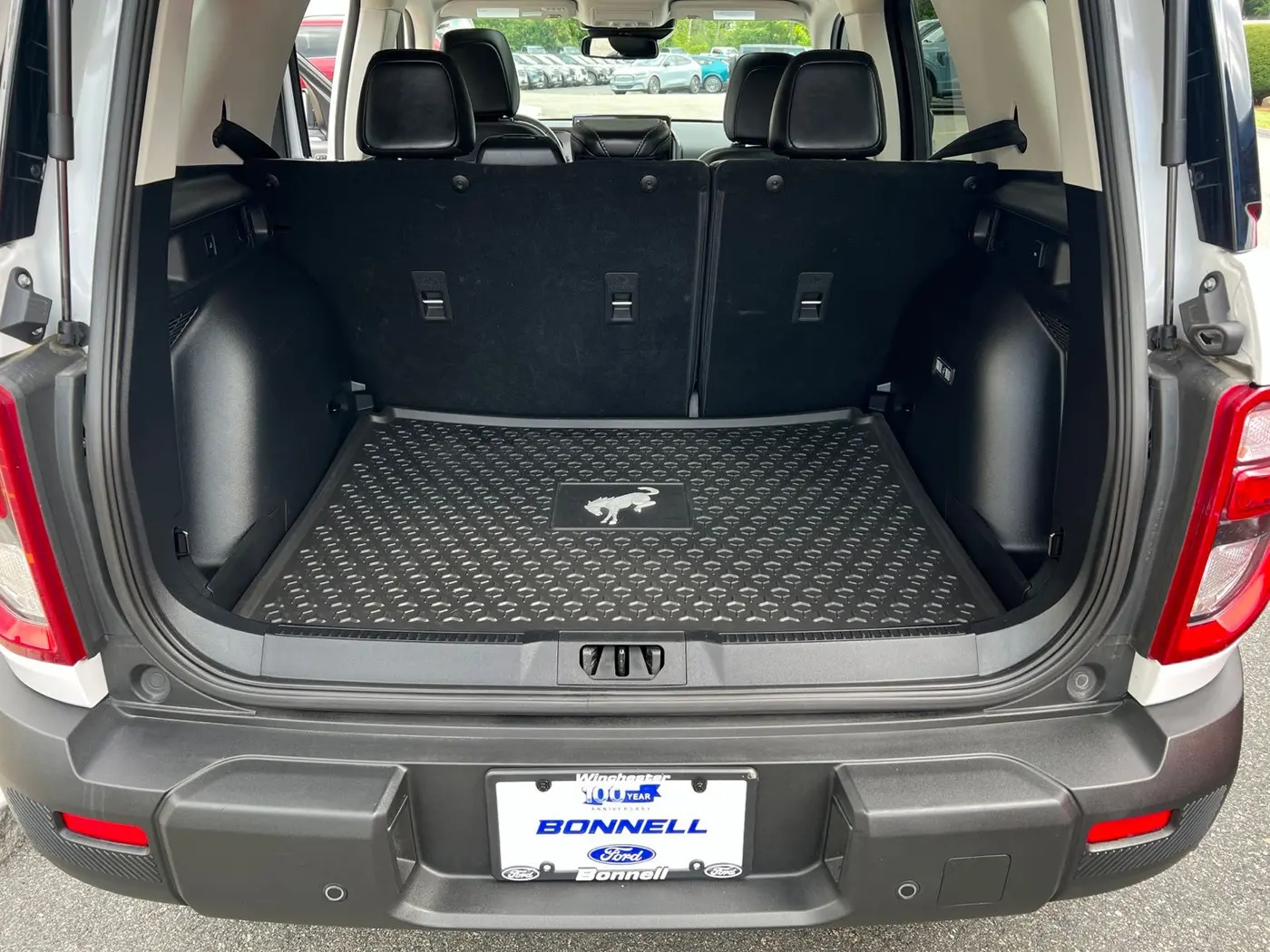 2025 Ford Bronco - $34,815