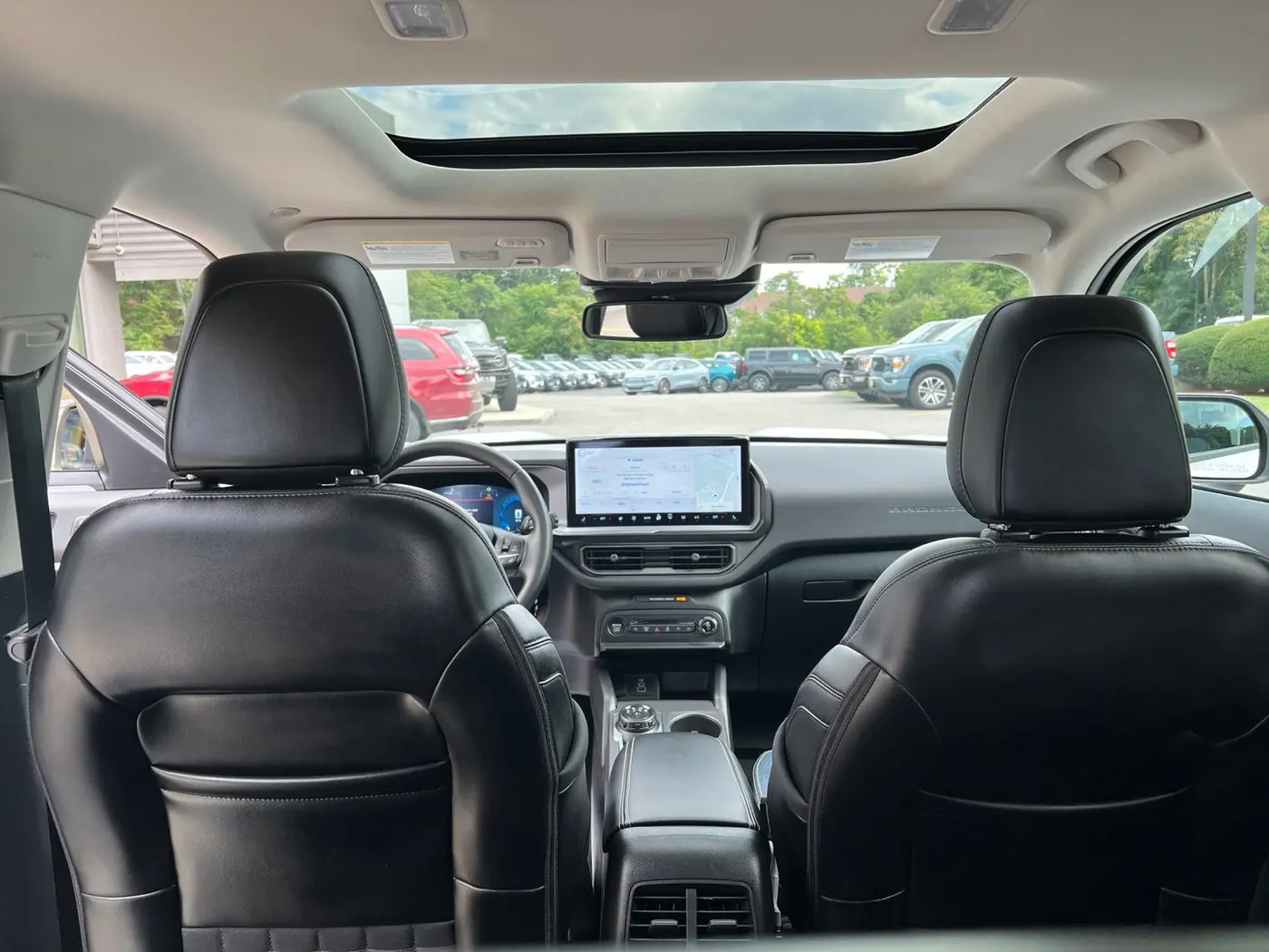 2025 Ford Bronco - $34,815