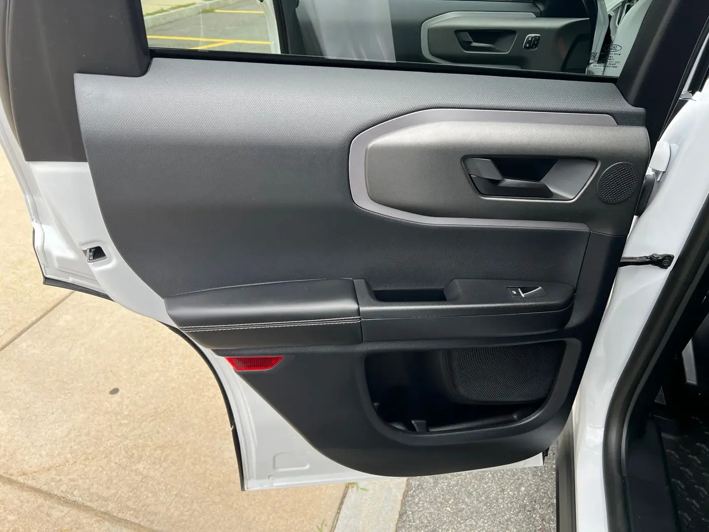 2025 Ford Bronco - $34,815