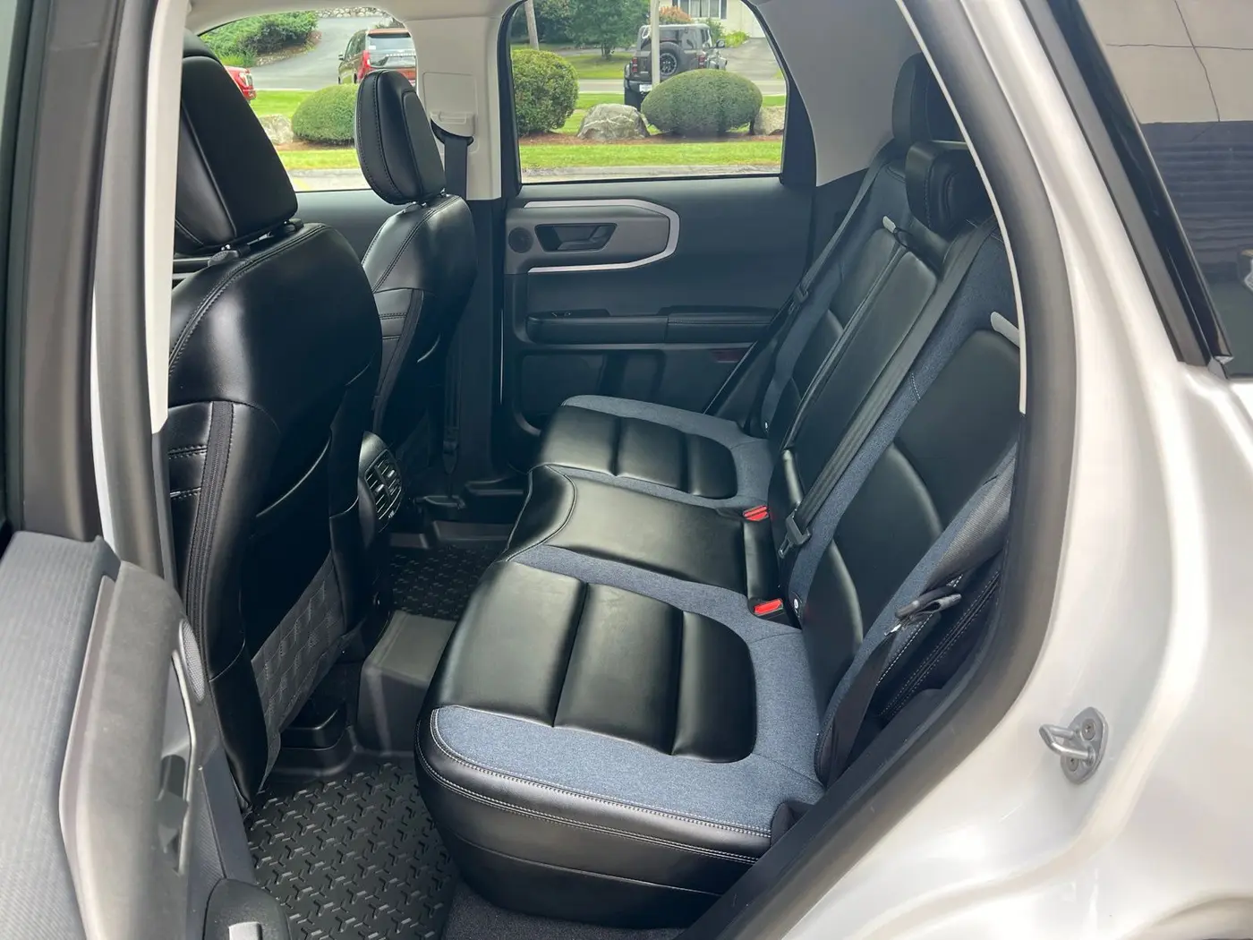 2025 Ford Bronco - $34,815