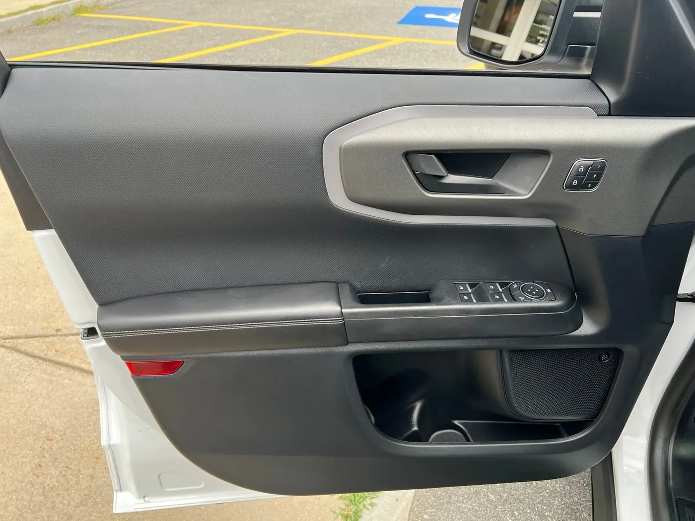 2025 Ford Bronco - $34,815
