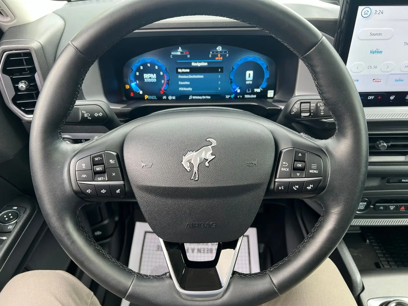 2025 Ford Bronco - $34,815
