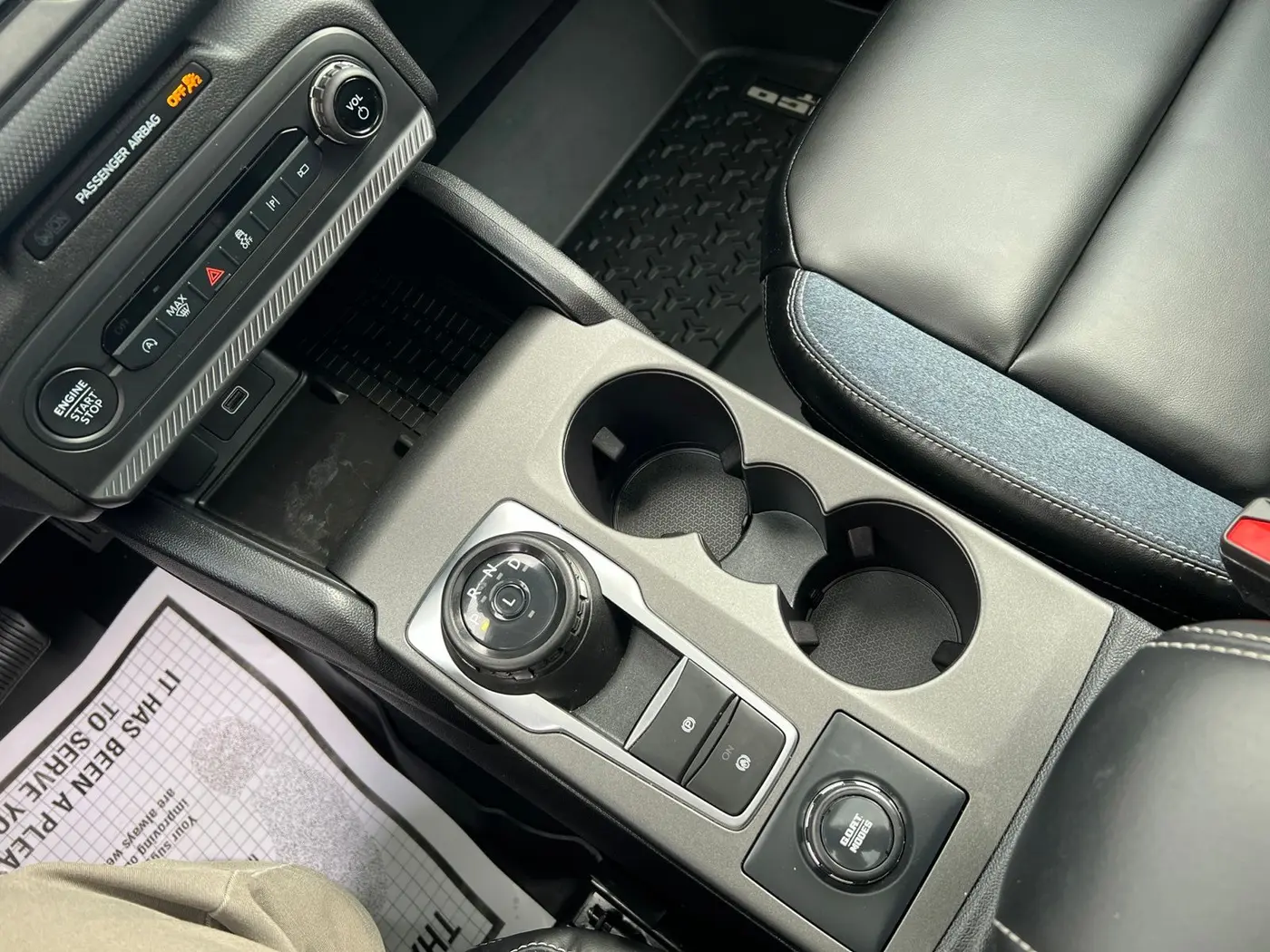 2025 Ford Bronco - $34,815