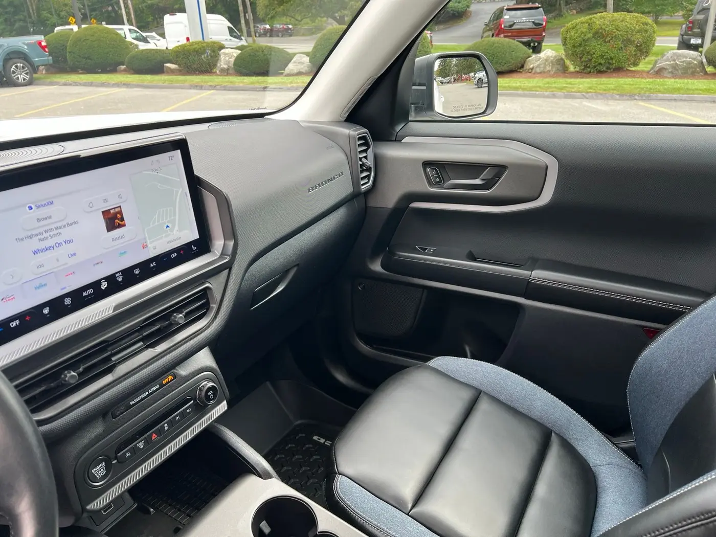 2025 Ford Bronco - $34,815