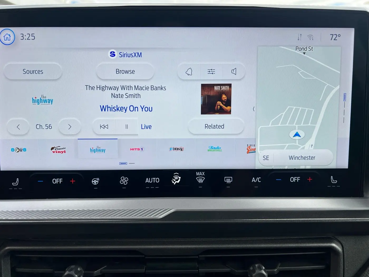 2025 Ford Bronco - $34,815