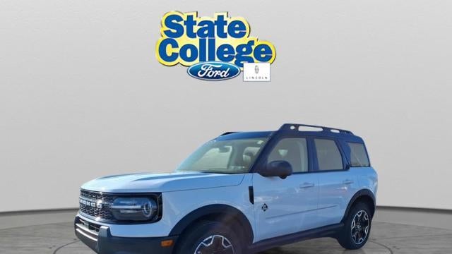 Preowned 2025 Ford Bronco Sport Outer Banks for Sale