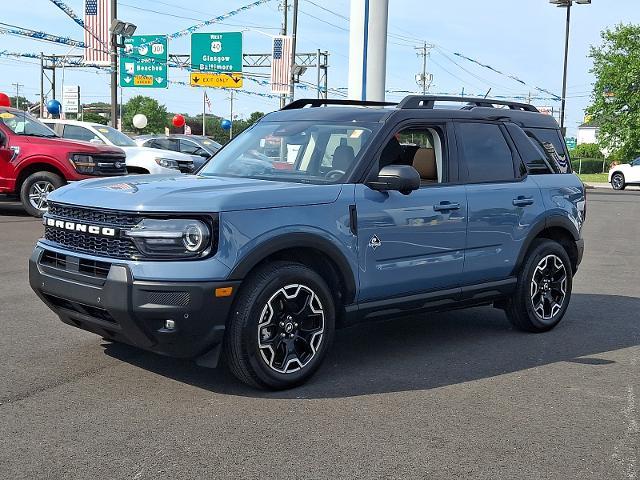 2025 Ford Bronco - $32,978