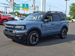 2025 Bronco Sport Thumbnail 3