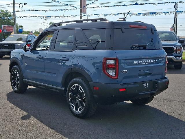 2025 Ford Bronco - $32,978