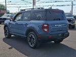 2025 Bronco Sport Thumbnail 4
