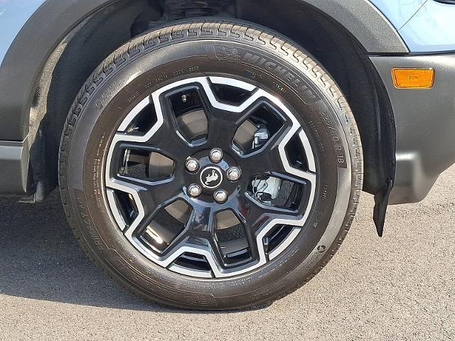 2025 Ford Bronco - $32,978