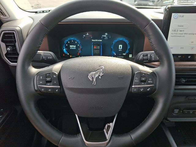 2025 Ford Bronco - $32,978