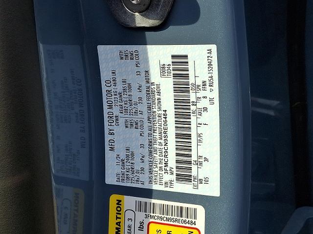 2025 Ford Bronco - $32,978