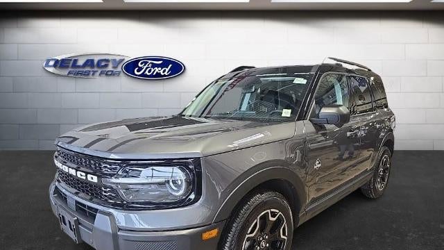 Preowned 2025 Ford Bronco Sport Outer Banks for Sale