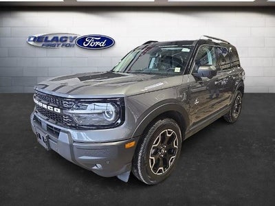 2025 Ford Bronco Sport AWD Outer Banks 4DR SUV