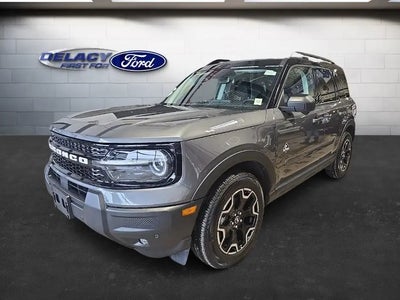 2025 Ford Bronco Sport AWD Outer Banks 4DR SUV