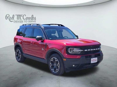 2025 Ford Bronco Sport AWD Outer Banks 4DR SUV