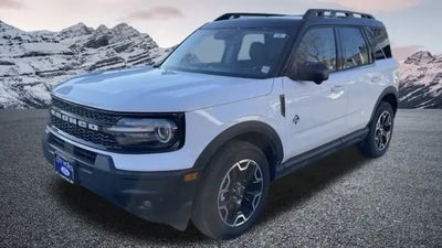 2025 Ford Bronco Sport AWD Outer Banks 4DR SUV