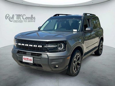 2025 Ford Bronco Sport AWD Outer Banks 4DR SUV