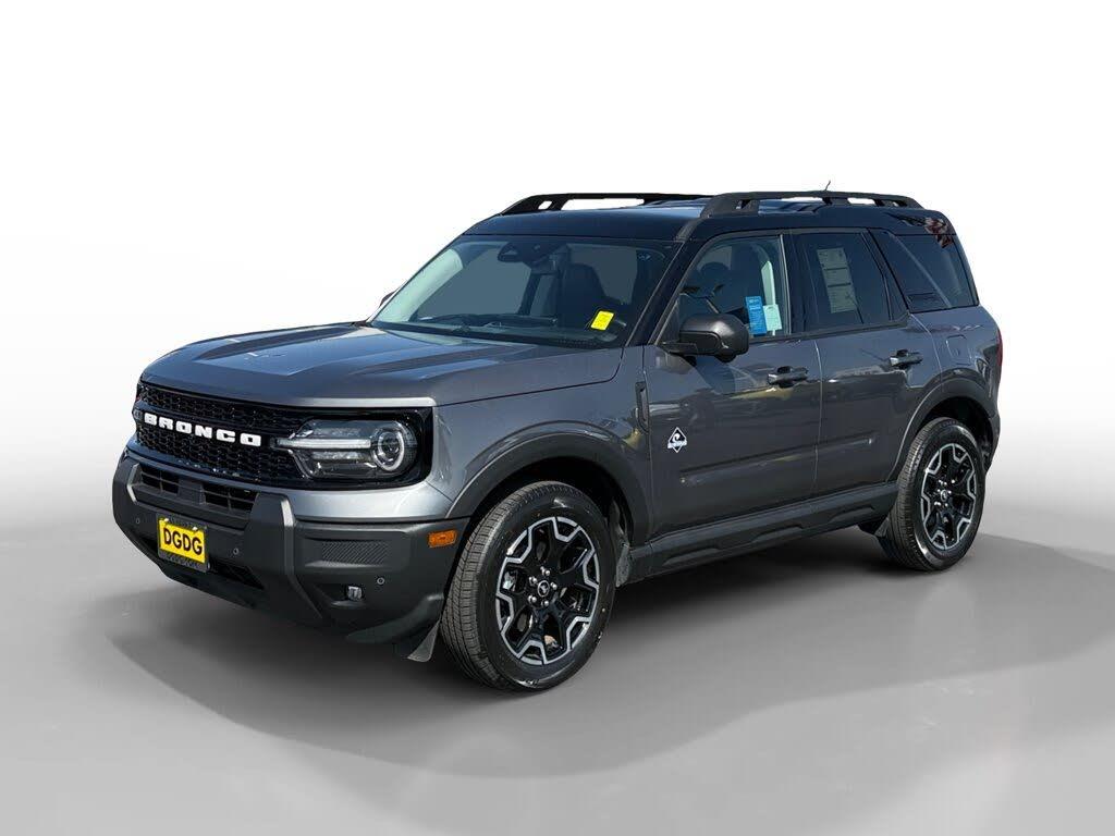 2025 Ford Bronco - $26,982