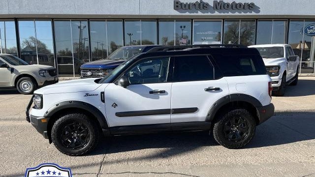 Preowned 2025 Ford Bronco Sport Outer Banks for Sale