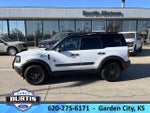 2025 Bronco Sport Thumbnail 1