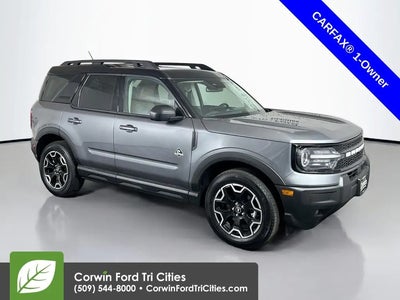 2025 Ford Bronco Sport AWD Outer Banks 4DR SUV