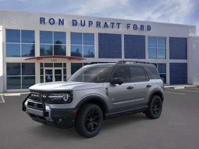 2025 Ford Bronco Sport AWD Outer Banks 4DR SUV