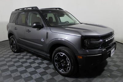 2025 Ford Bronco Sport AWD Outer Banks 4DR SUV