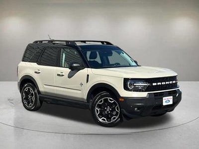 2025 Ford Bronco Sport AWD Outer Banks 4DR SUV