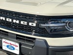 2025 Bronco Sport Thumbnail 4