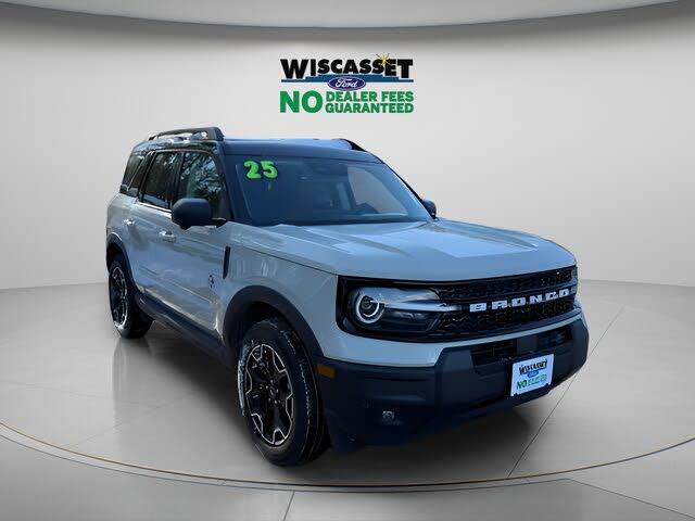 2025 Ford Bronco - $28,495