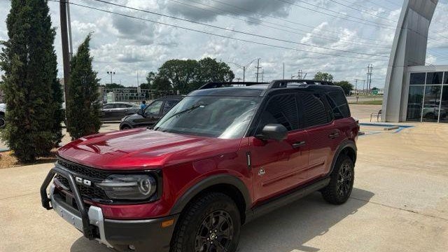 Preowned 2025 Ford Bronco Sport Outer Banks for Sale