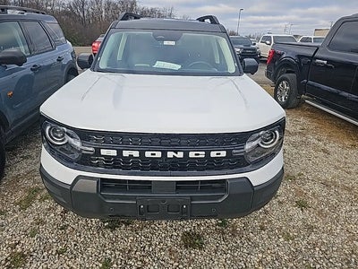 2025 Ford Bronco Sport AWD Outer Banks 4DR SUV