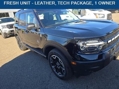 2025 Ford Bronco Sport AWD Outer Banks 4DR SUV