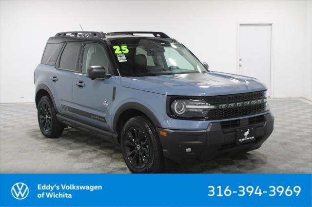 2025 Ford Bronco - $32,998