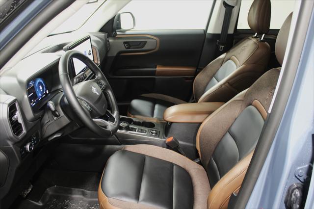 2025 Ford Bronco - $32,998